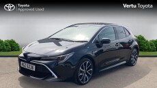 Toyota Corolla 1.8 VVT-i Hybrid Excel 5dr CVT Hybrid Hatchback